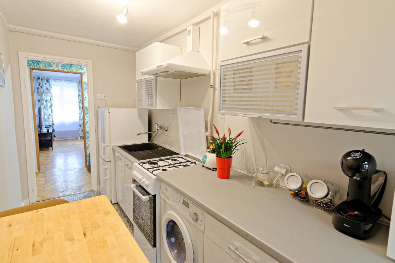 Apartament Pod Krasnalem Wroclovkiem Διαμέρισμα Βρότσλαβ Εξωτερικό φωτογραφία